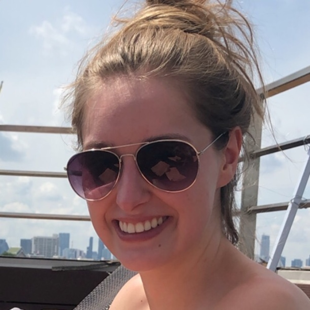 Meet your Posher, Katie